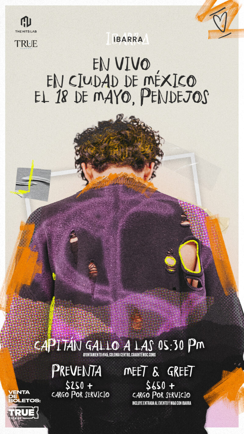 IBARRA EN CDMX